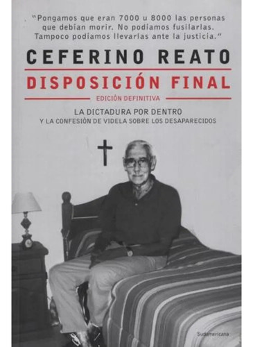 Disposicion Final - Reato Ceferino (libro)