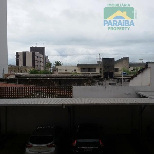 Imagem 12 de 15 de Apartamento À Venda - Praia De Tambaú - João Pessoa - Pb - Ap0341