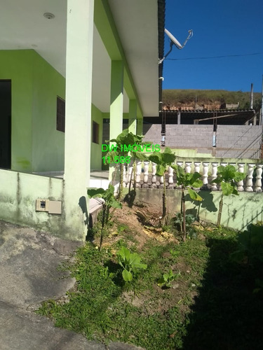 Chácara Juquitiba/centro/02 Casas/venda Ou Troca - 04864 - 34121451