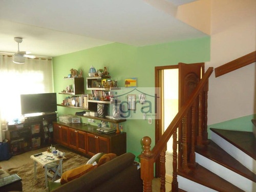 Imagem 16 de 27 de Sobrado Com 3 Dormitórios À Venda, 177 M² - Vila Parque Jabaquara - São Paulo/sp - So0374