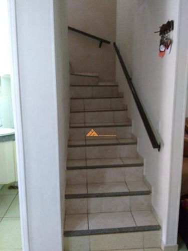 Casa Com 3 Dormitórios À Venda, 160 M² Por R$ 480.000,00 - Jardim Dos Hibiscos - Ribeirão Preto/sp - Ca2590