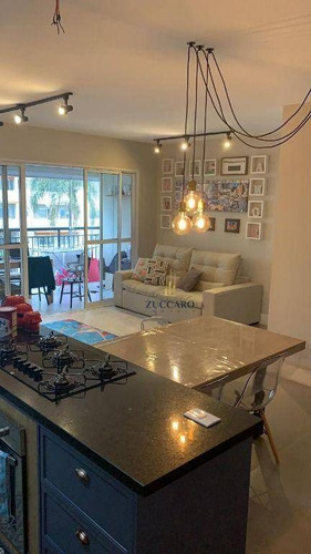 Imagem 3 de 30 de Apartamento Com 2 Dormitórios À Venda, 80 M² Por R$ 580.000,00 - Jardim Flor Da Montanha - Guarulhos/sp - Ap17762