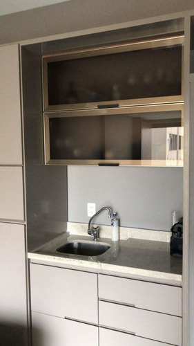 Imagem 2 de 11 de Jardim Paulista, Studio Mobiliado - Lazer Completo - Ic18538