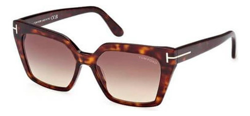 Óculos De Sol Tom Ford - Ft1030 5352f