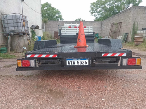 Vendo Trailer Sin Uso Para 3.500 Km