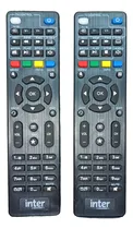 Comprar Control Remoto Decoder Inter Hd - Tv Control Remoto