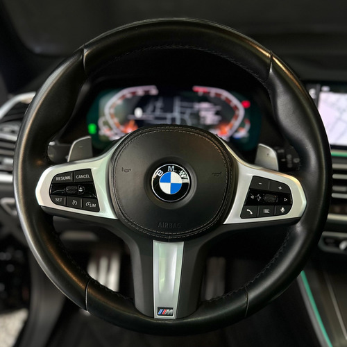 BMW X5 3.0 Xdrive 40I At