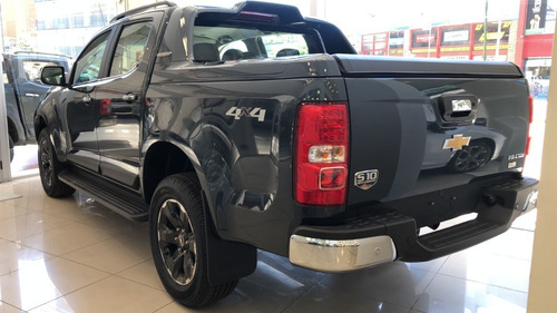 Imagen 12 de 15 de Chevrolet Cd 2.8 4x4at High Country Pv