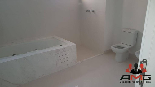 Apartamento Com 3 Dormitórios À Venda, 234 M² Por R$ 2.300.000,00 - Cerâmica - São Caetano Do Sul/sp - Ap2714