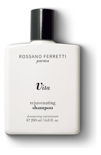 Shampoo Rejuvenecedor Rossano Ferretti 200 Ml