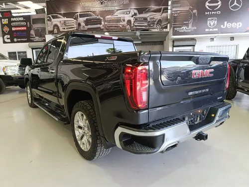 2020 Sierra 1500 Texas Edition