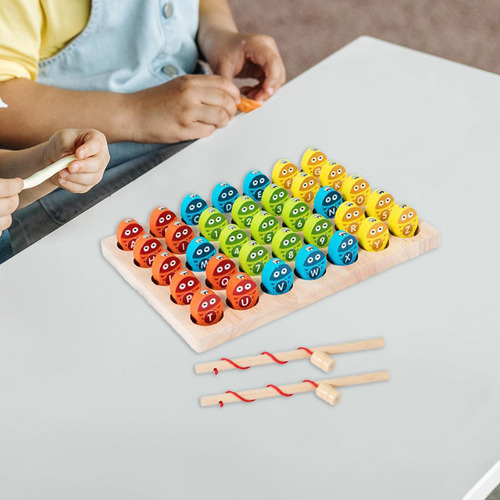 Juego De Pesca Magnético, Juego Divertido A Juego Para