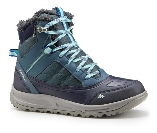 © Botas Impermeables Nieve Cálidas Quechua® Sh120 Mujer