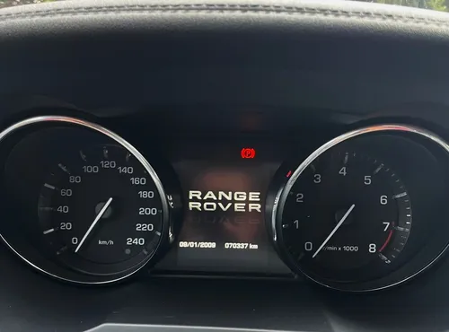 Land Rover Range Rover Evoque 2.0 Dynamic Si4