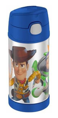 Termo Toy Story Marca Thermos 355ml 12 Hs Frío !!!