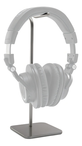 Auriculares inalámbricos Sony WH-1000xM5 con cancelación de ruido (plateados) con conector USB y soporte para auriculares