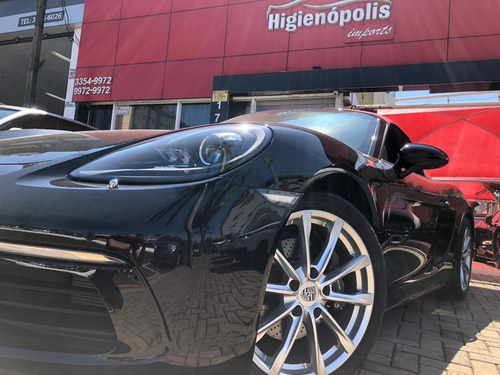 Porsche Boxster 718 2019/2019