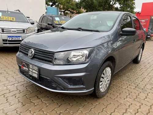 Volkswagen Voyage 1.0 Flex 12v 4p