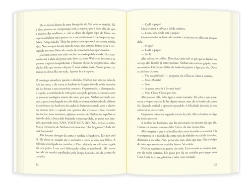 Livro Nada Disso É Verdade Lisa Jewell Intrínseca