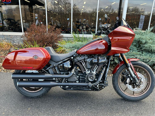 Harley-davidson Low Rider St