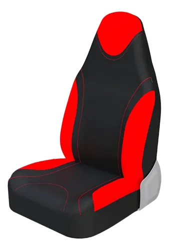 comprar Set Funda Cubre Asiento Individual Delantero 2 Piezas Auto