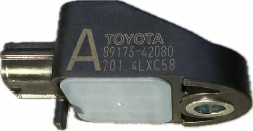 Sensor Impacto Airbag Toyota Rav4 89173-49376 Nuevo Original