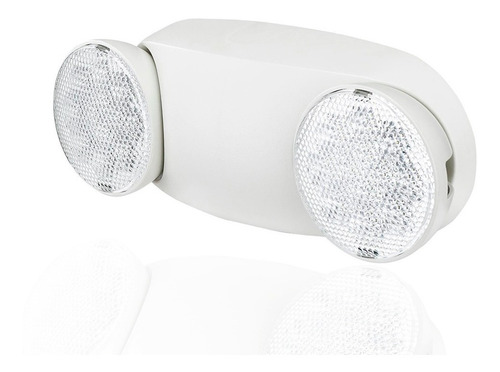 Imagen 2 de 9 de Lampara Emergencia Led Recargable R3 2.4w Philips Original
