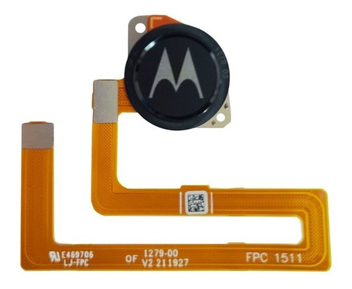 Flex Lector Huella Compatible Para Motorola G8 Play Xt2015