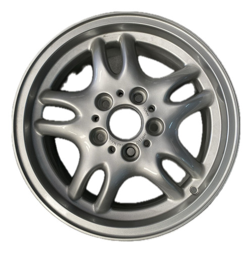 Llanta Bmw Rodado 16 Gris