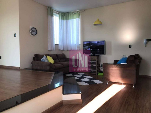 Imagem 17 de 21 de Sobrado Com 4 Dormitórios À Venda, 300 M² Por R$ 1.350.000 - Centro - Ouro Fino/minas Gerais - So0616