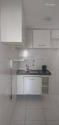 Imagem 20 de 30 de Apartamento Com 2 Dormitórios À Venda, 47 M² Por R$ 275.000,00 - Boa Viagem - Recife/pe - Ap0624