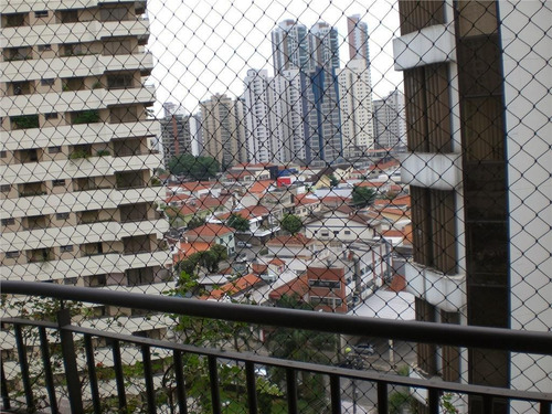 Imagem 21 de 30 de Apartamento Residencial À Venda, Jardim Anália Franco, São Paulo - Ap0578. - Ap0578