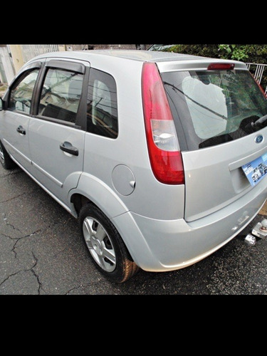 Ford Fiesta 2004 1.6 Class 5p