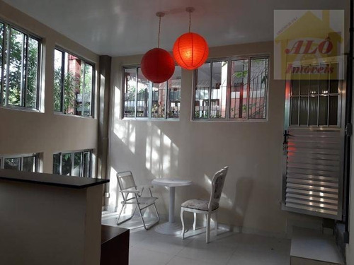Imagem 19 de 28 de Sobrado À Venda, 250 M² Por R$ 750.000,00 - Morro Dos Barbosas - São Vicente/sp - So0385