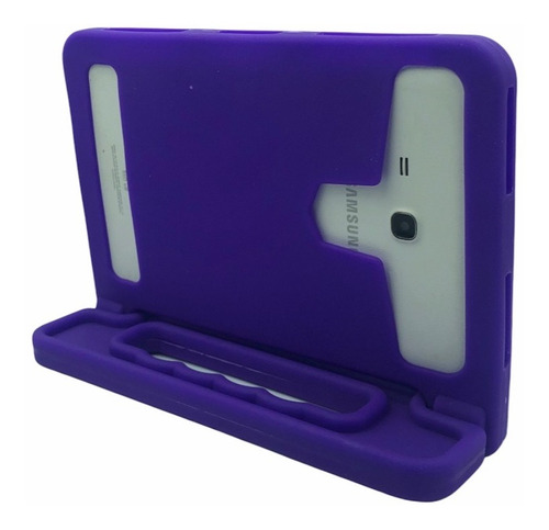 Funda Agarradera Goma Silicon Niños Universal 7 Pulgadas 