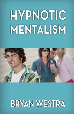 Libro Hypnotic Mentalism - Bryan Westra