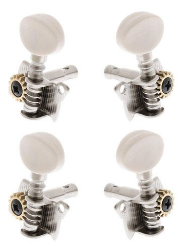 4pcs Es De Ukulele Para Guitarra De Percusión Para Niños