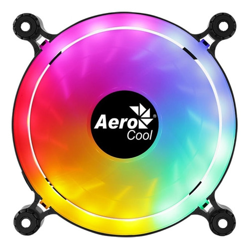 Fan Aerocool Spectro 12 Frgb Molex