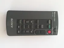 Comprar Control Remoto Sony Rmt-803 Para Videocámara Sony Dcrvx1000