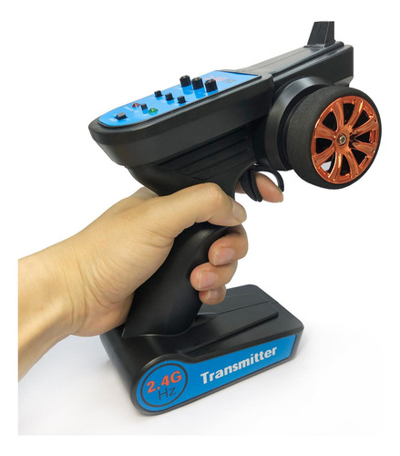 Transmisor Y Receptor Rc De Repuestos Rc Para Rc Estilo B
