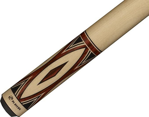 Players Cue Graphic Series - G-, Incluye Funda, 19 Onzas