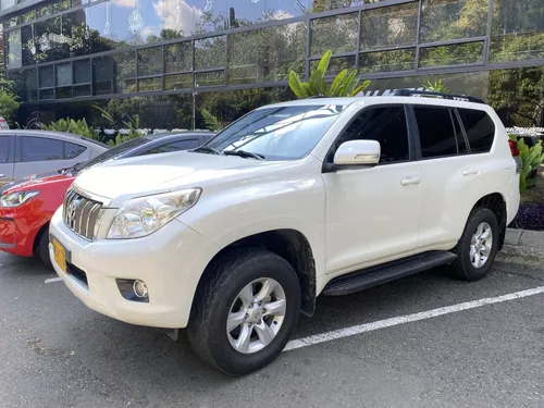 Toyota Prado 4.0 Tx-l