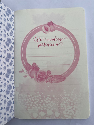 Libreta 14x21cm Sarah Kay Original Verde