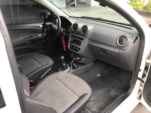 Imagen 10 de 15 de Volkswagen Gol Trend 1.6 Pak I 3 Pts