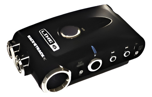 Grabador Portatil Line 6 Backtrack+mic Rosario
