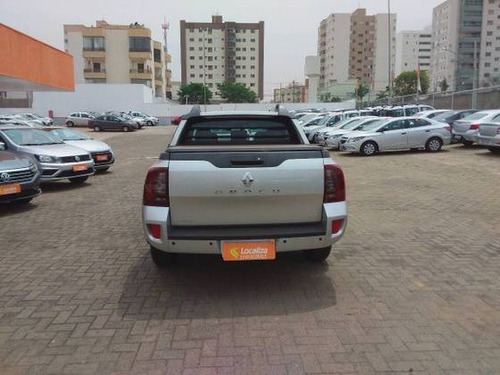Imagem 2 de 9 de Renault Duster Oroch 2.0 16v Hi-flex Dynamique Automático