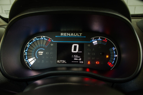 Renault Kwid KWID OUTSIDER 1.0 Flex 12V 5p Mec.