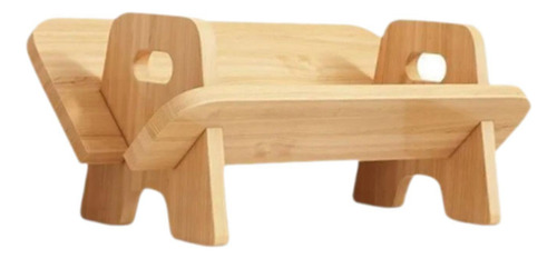Estante De Mesa Para Crianças Estante De Livros De Madeira