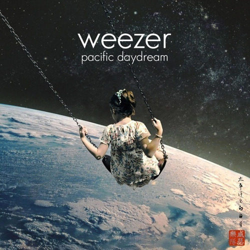 Cd Weezer Pacific Daydream Nuevo Y Sellado