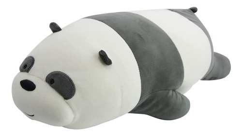 213939 We Bare Bears Animales De Peluche, Soft Lying Cu...